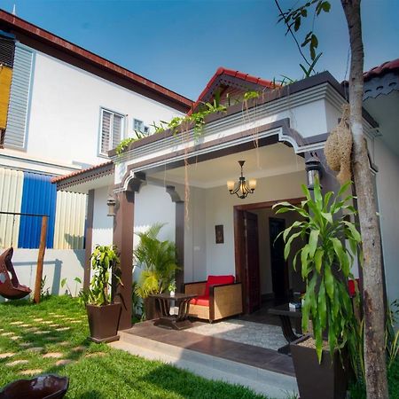 Sala Kanseng Home Siem Reap Eksteriør billede