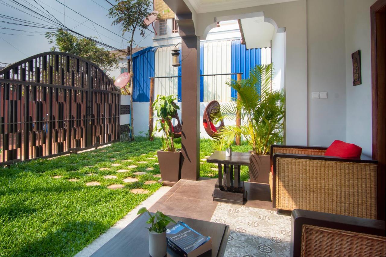 Sala Kanseng Home Siem Reap Eksteriør billede