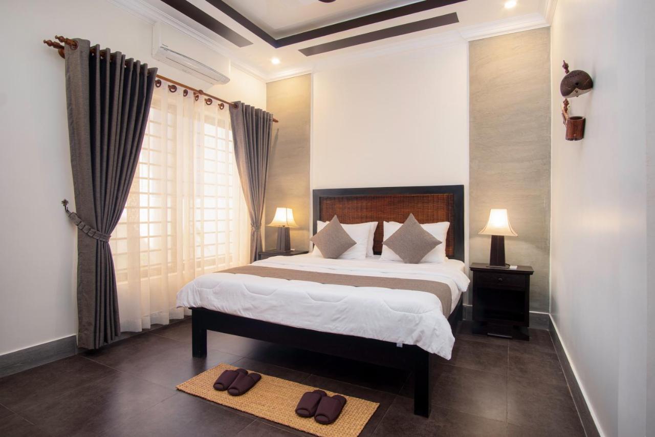 Sala Kanseng Home Siem Reap Eksteriør billede