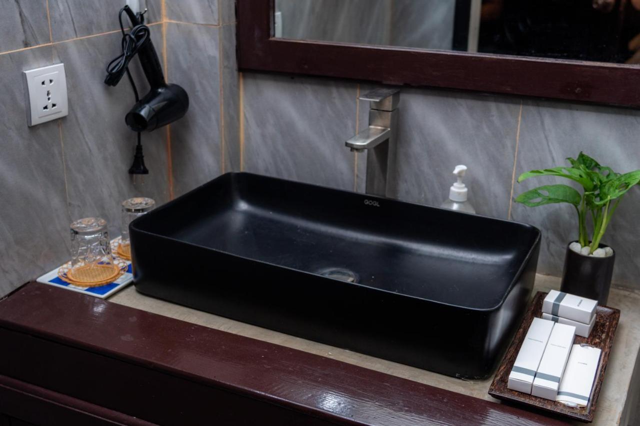 Sala Kanseng Home Siem Reap Eksteriør billede