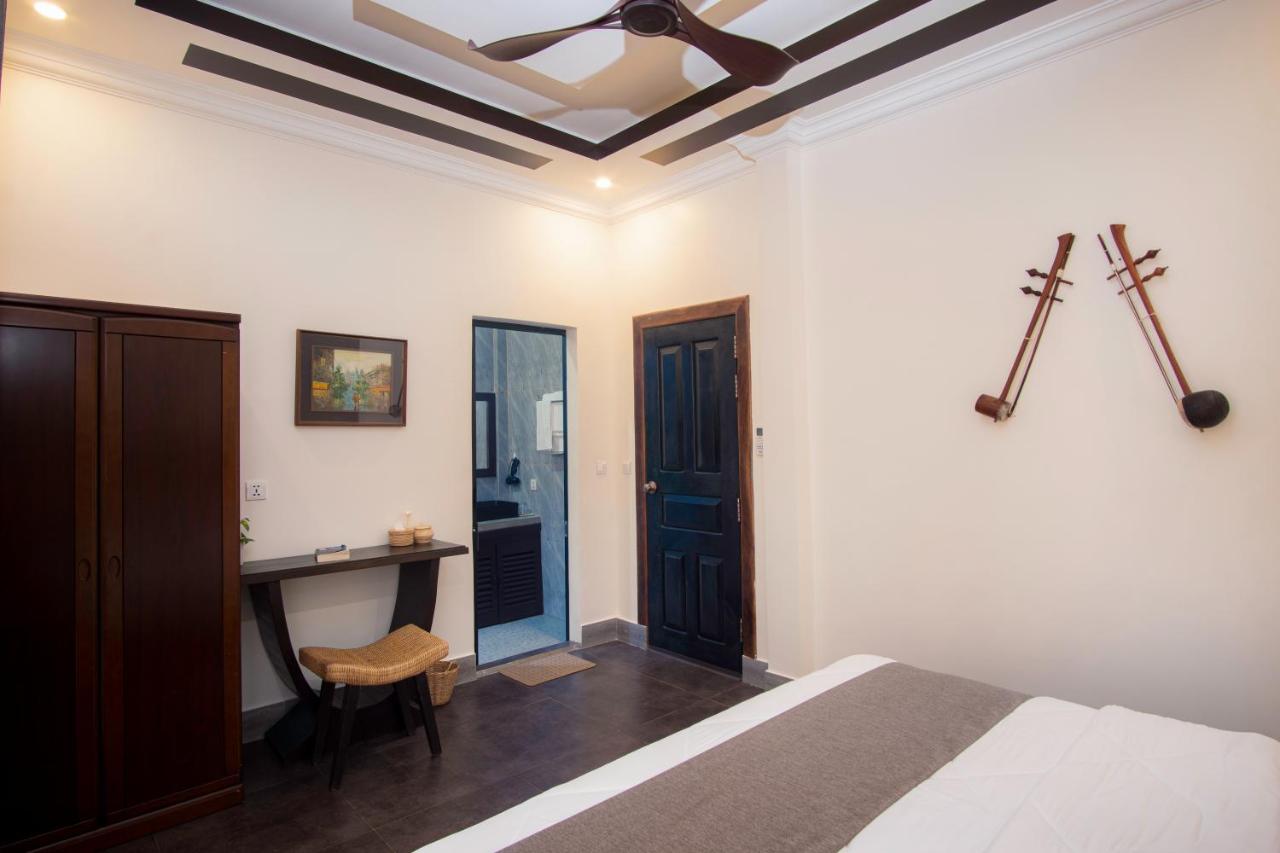 Sala Kanseng Home Siem Reap Eksteriør billede