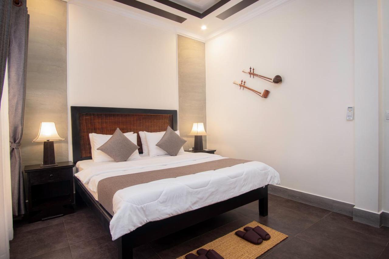 Sala Kanseng Home Siem Reap Eksteriør billede