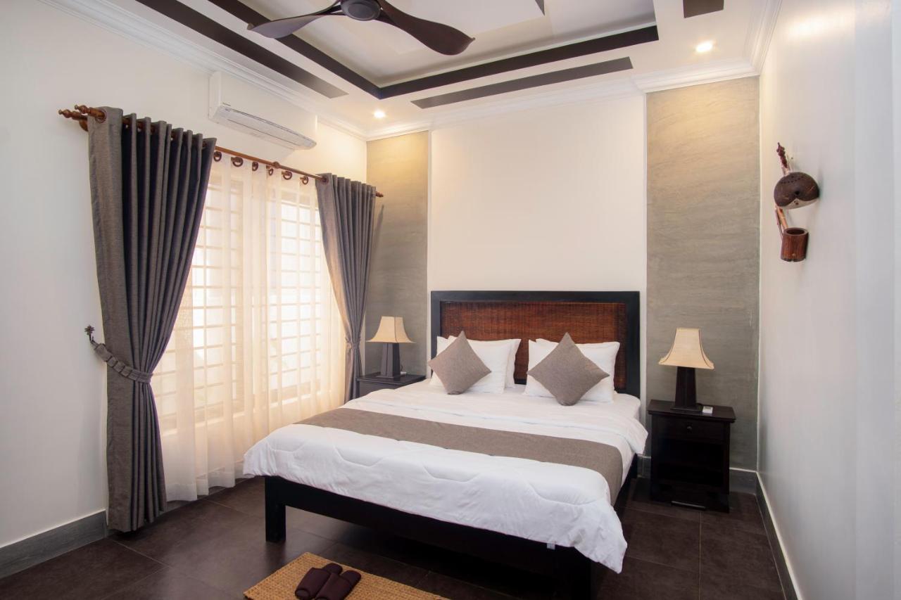 Sala Kanseng Home Siem Reap Eksteriør billede