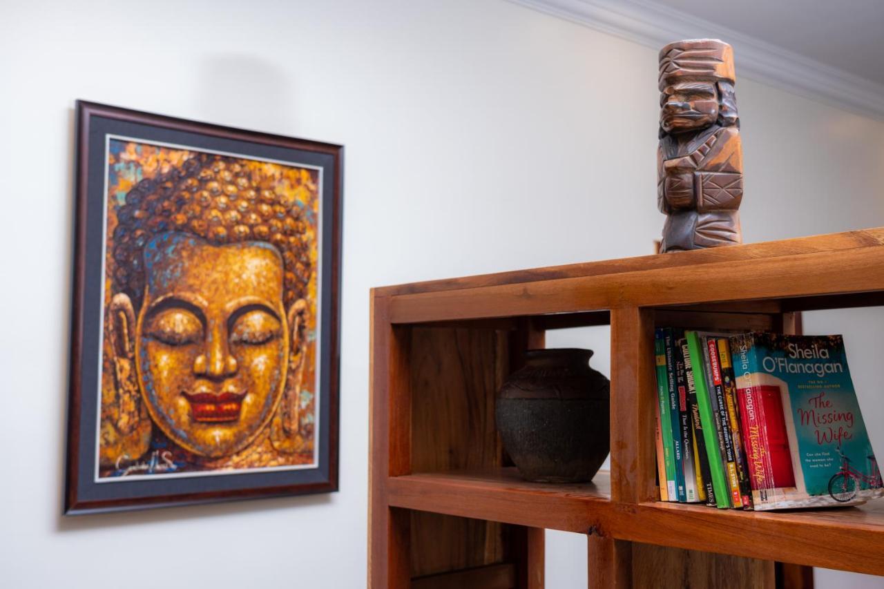 Sala Kanseng Home Siem Reap Eksteriør billede
