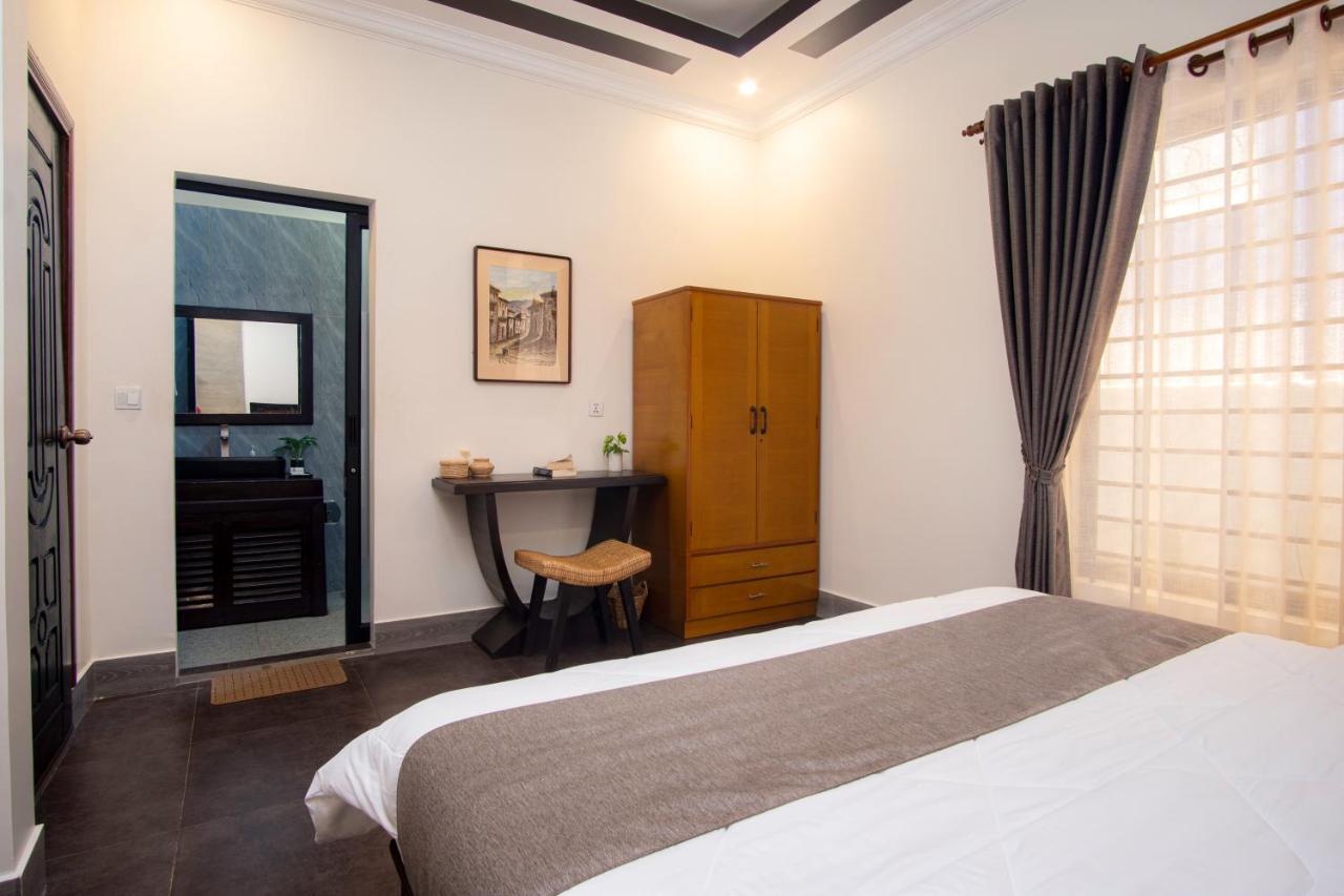 Sala Kanseng Home Siem Reap Eksteriør billede