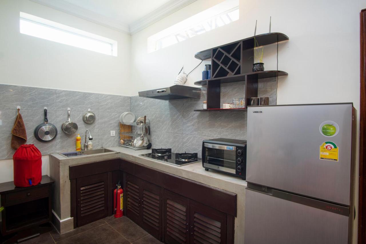 Sala Kanseng Home Siem Reap Eksteriør billede