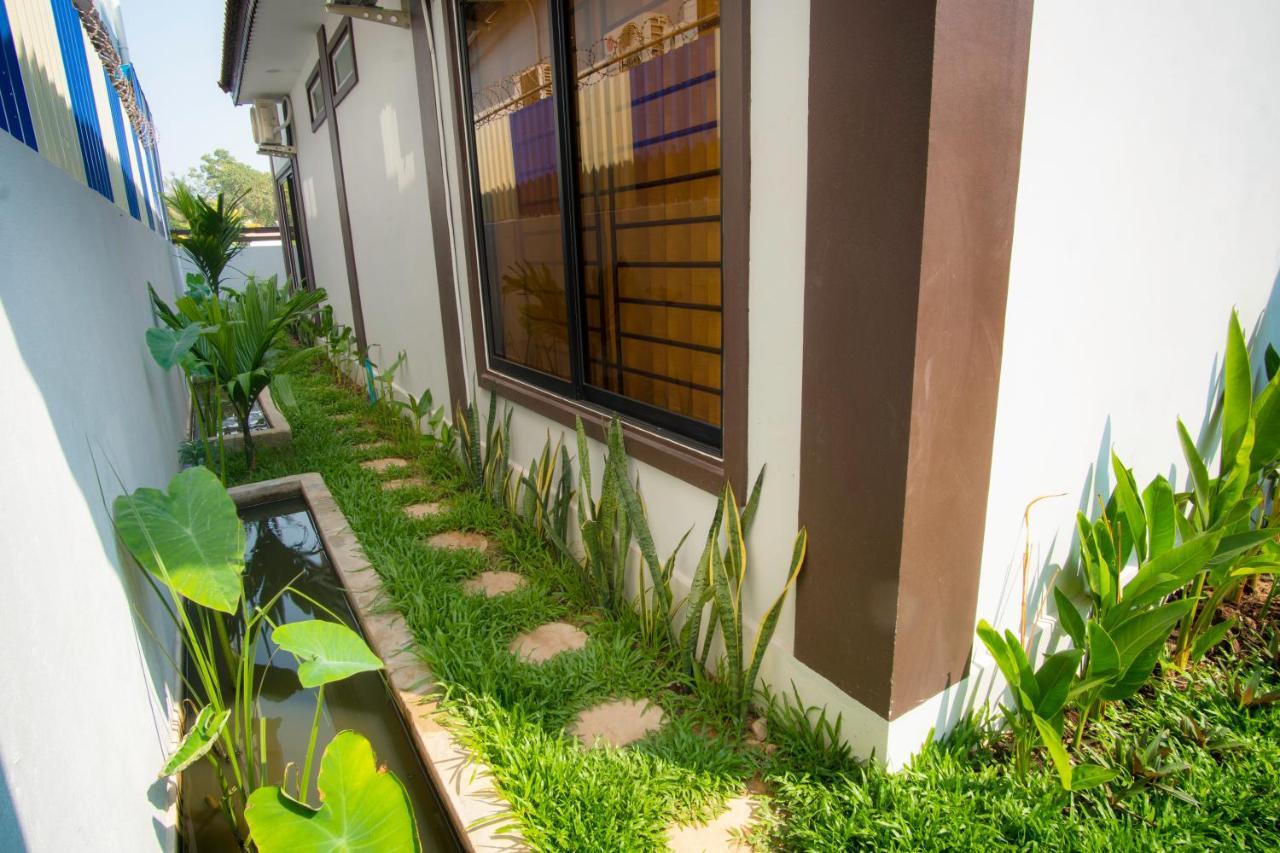 Sala Kanseng Home Siem Reap Eksteriør billede