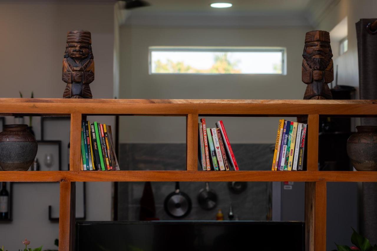 Sala Kanseng Home Siem Reap Eksteriør billede