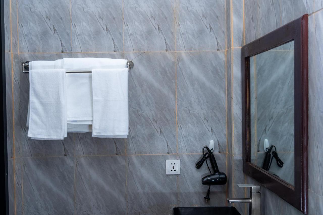 Sala Kanseng Home Siem Reap Eksteriør billede