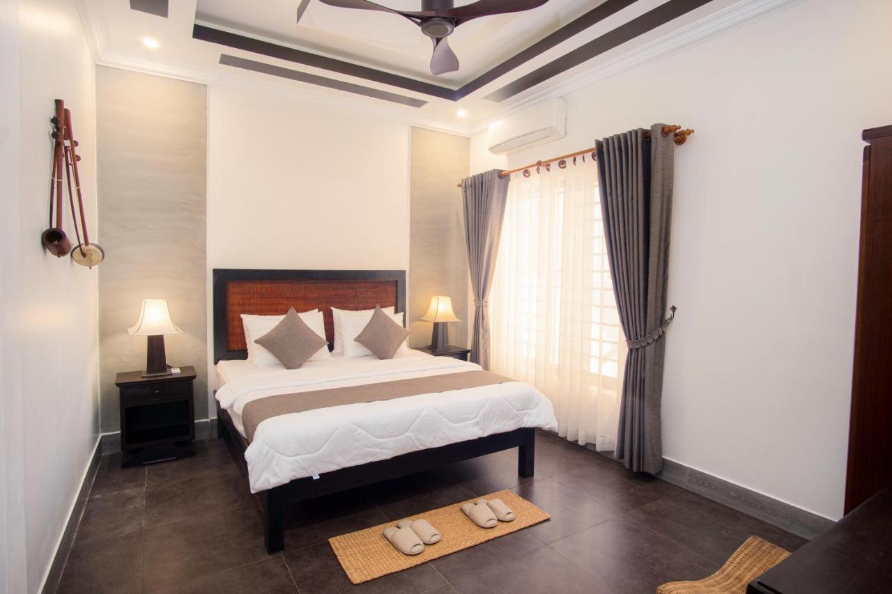 Sala Kanseng Home Siem Reap Eksteriør billede