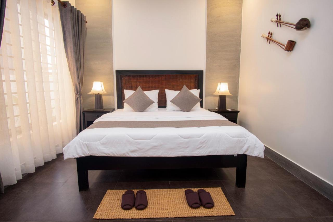 Sala Kanseng Home Siem Reap Eksteriør billede