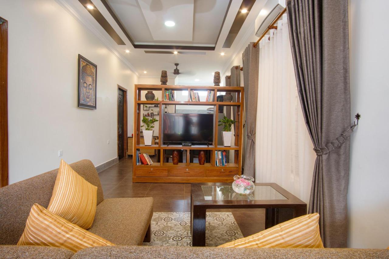 Sala Kanseng Home Siem Reap Eksteriør billede