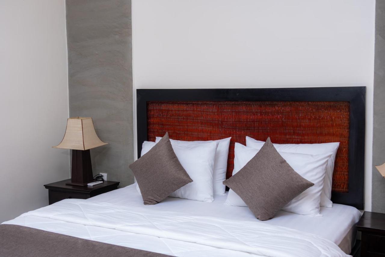 Sala Kanseng Home Siem Reap Eksteriør billede