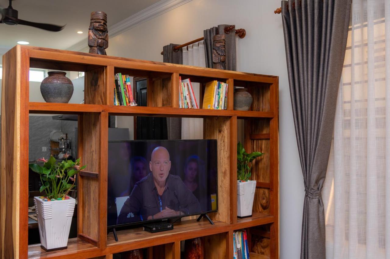 Sala Kanseng Home Siem Reap Eksteriør billede