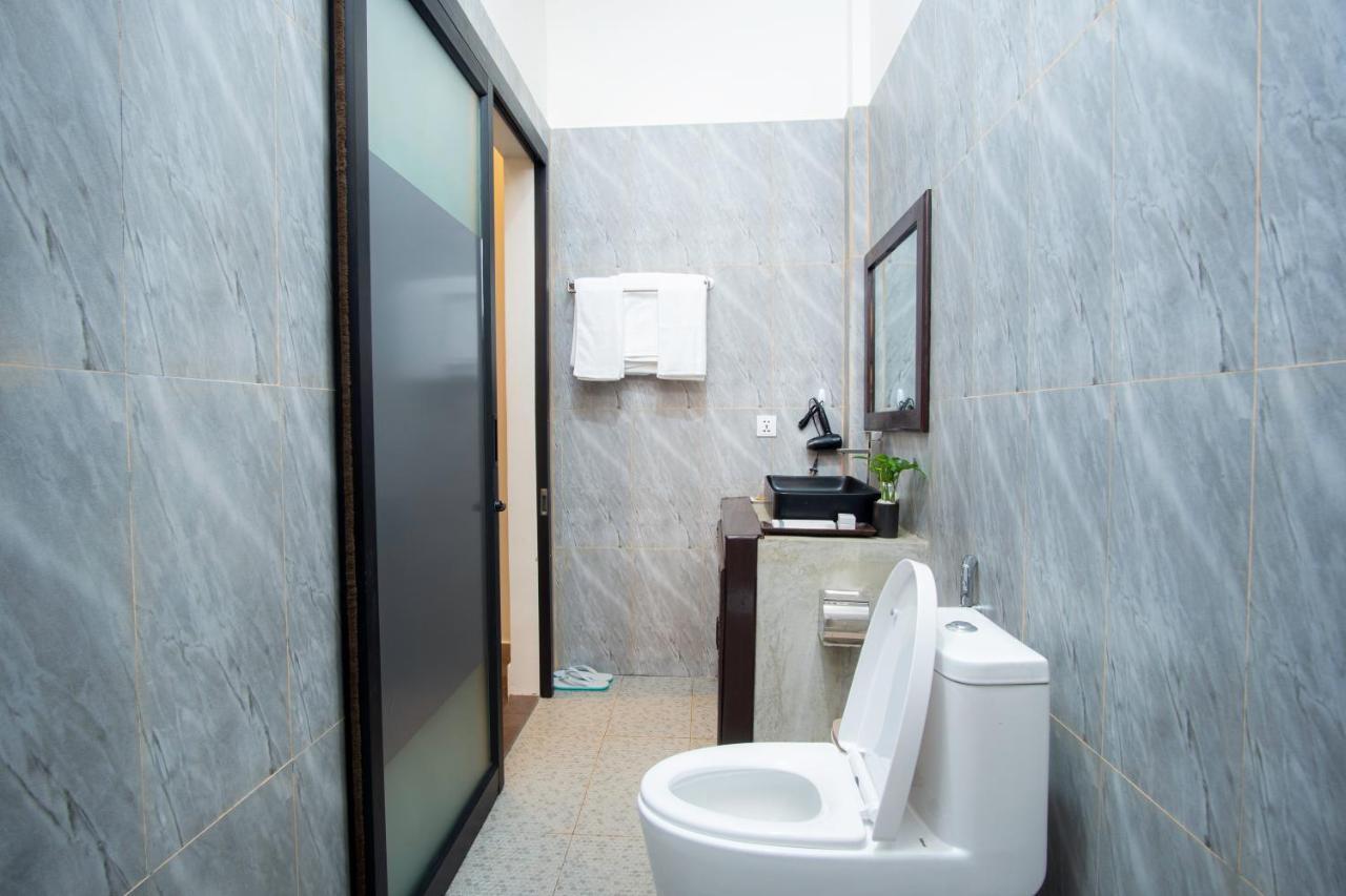 Sala Kanseng Home Siem Reap Eksteriør billede