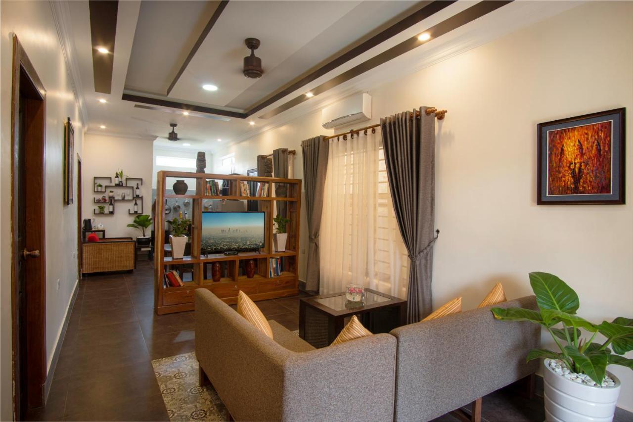 Sala Kanseng Home Siem Reap Eksteriør billede