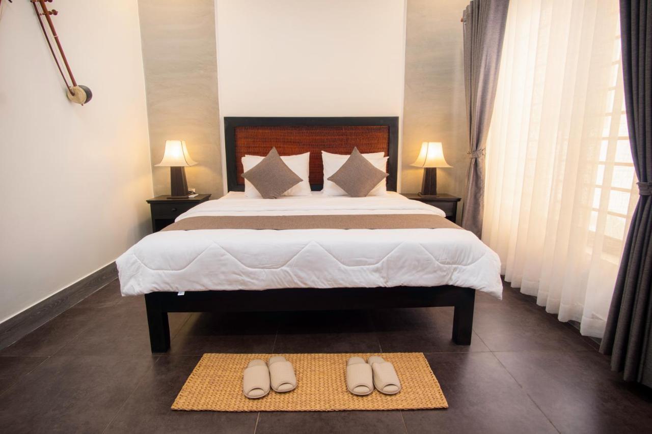 Sala Kanseng Home Siem Reap Eksteriør billede