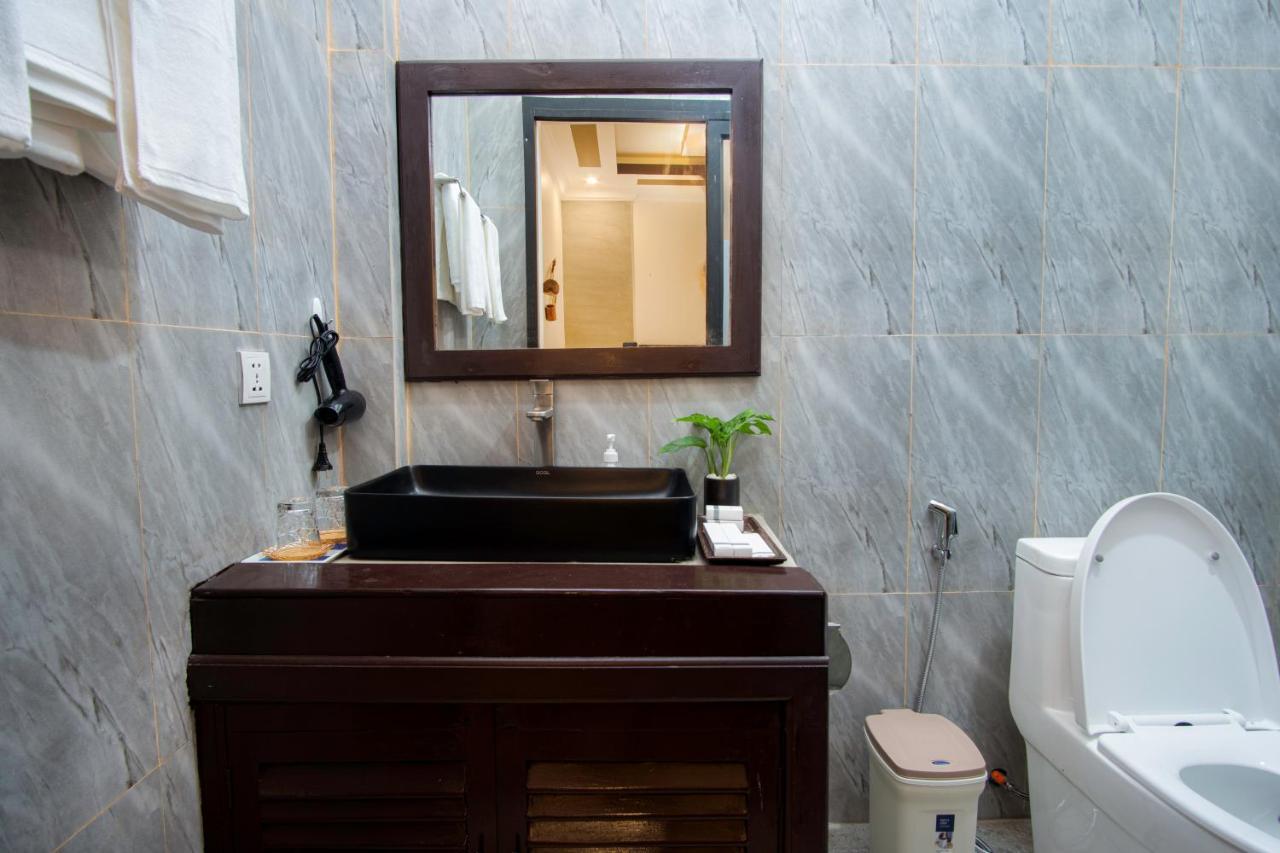 Sala Kanseng Home Siem Reap Eksteriør billede
