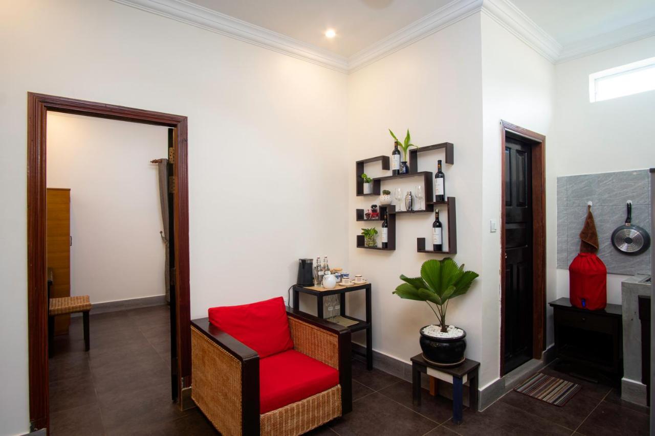 Sala Kanseng Home Siem Reap Eksteriør billede