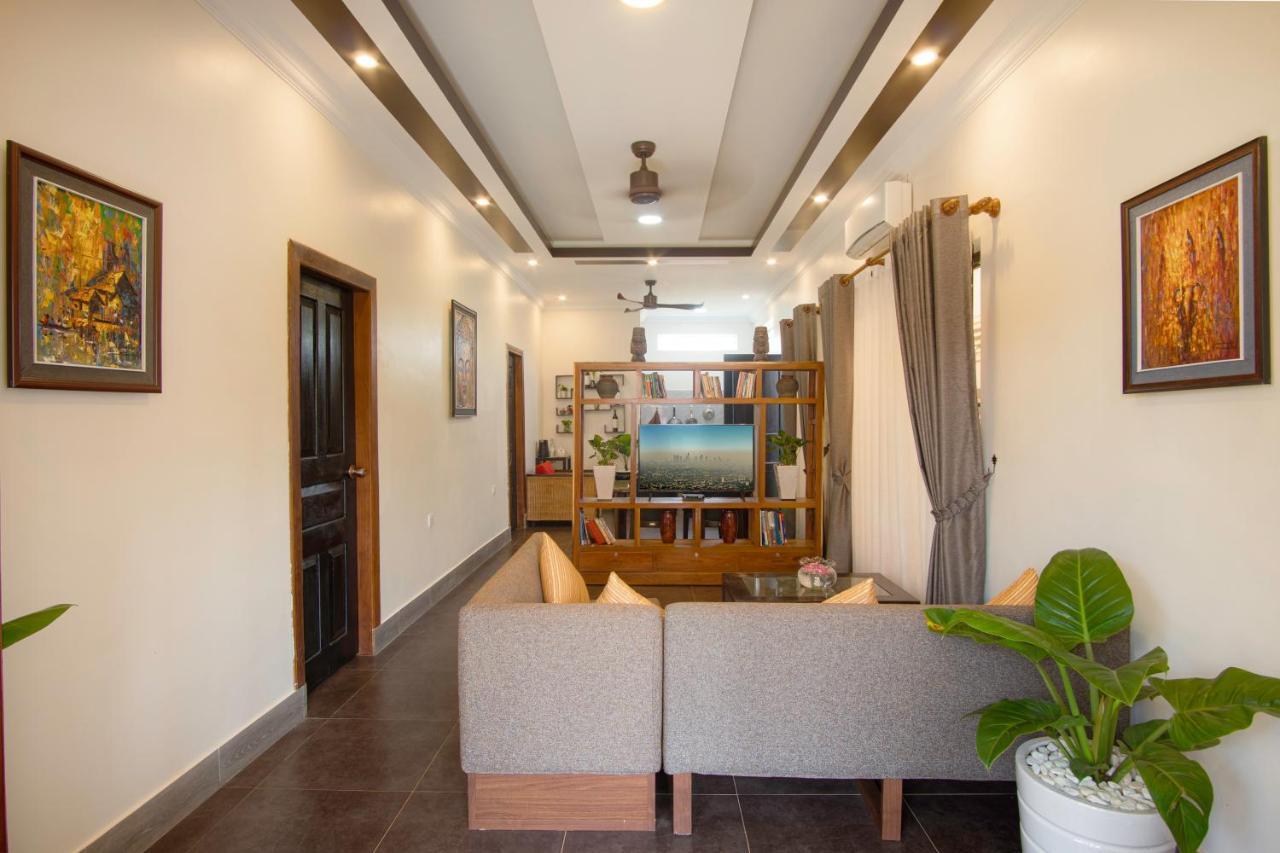 Sala Kanseng Home Siem Reap Eksteriør billede